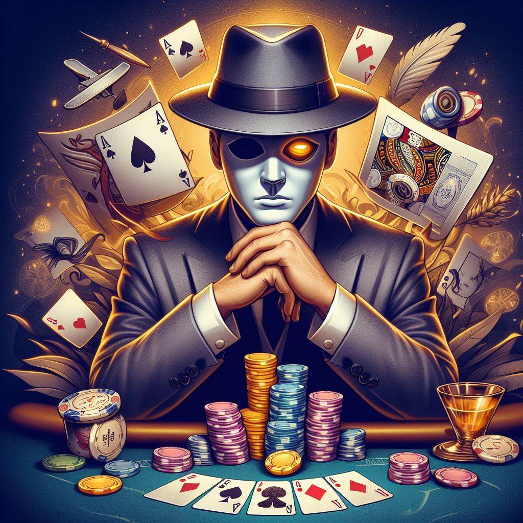 Poker Face Unveiled: Interpreting Tells in Casino Poker