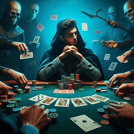 Reading the Table: Advanced Psychological Tactics in Casino Poker