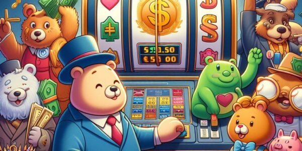 Blog Post Outline: Winning Big: A Guide to the Most Generous slot gacor