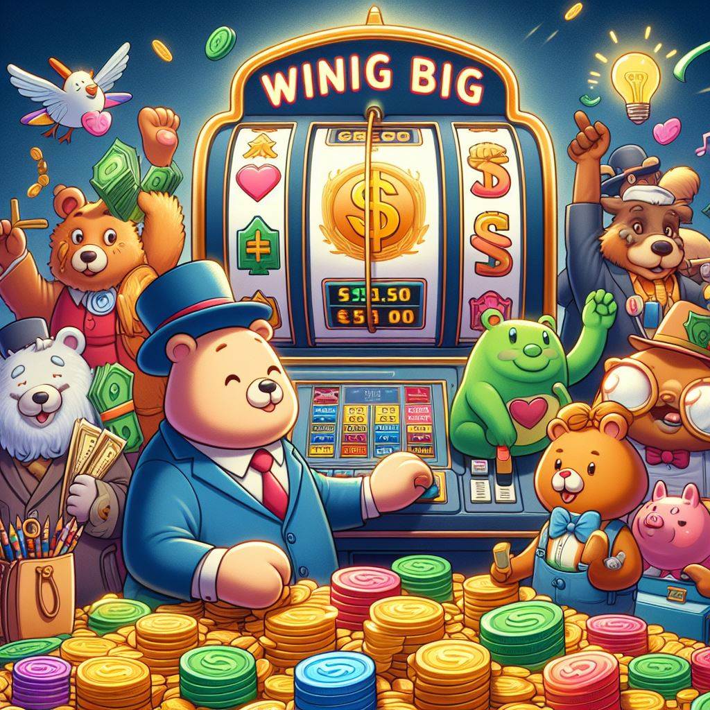 Blog Post Outline: Winning Big: A Guide to the Most Generous slot gacor