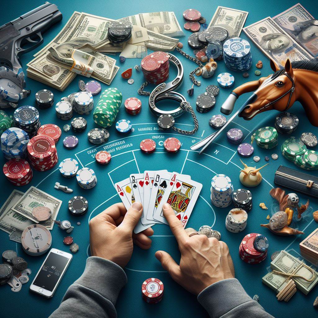 From Rookie to Pro: A Casino Poker Journey