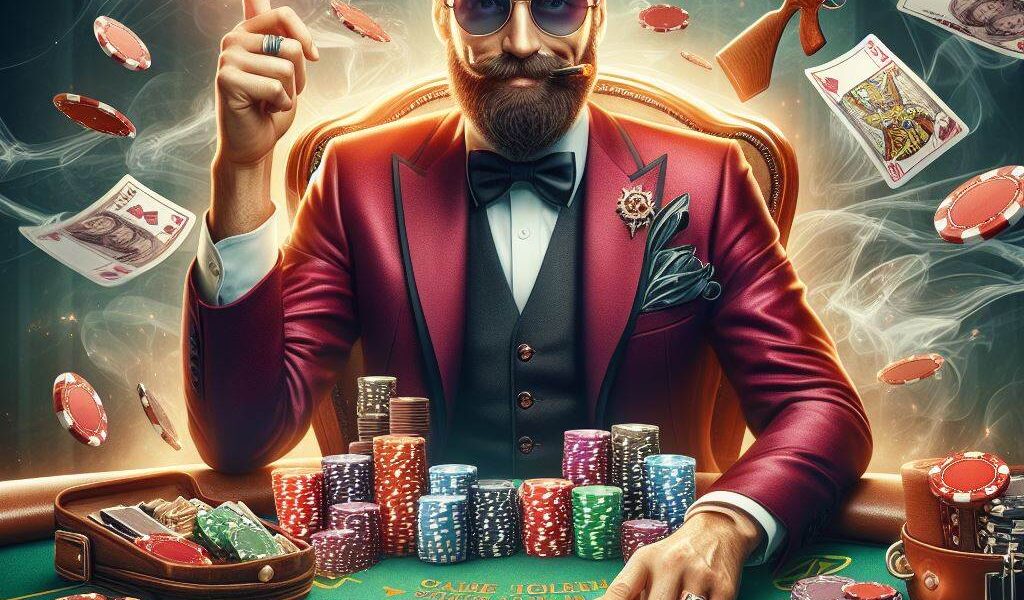 Winning Big: Top Tips and Tricks from Professional Casino Poker Players