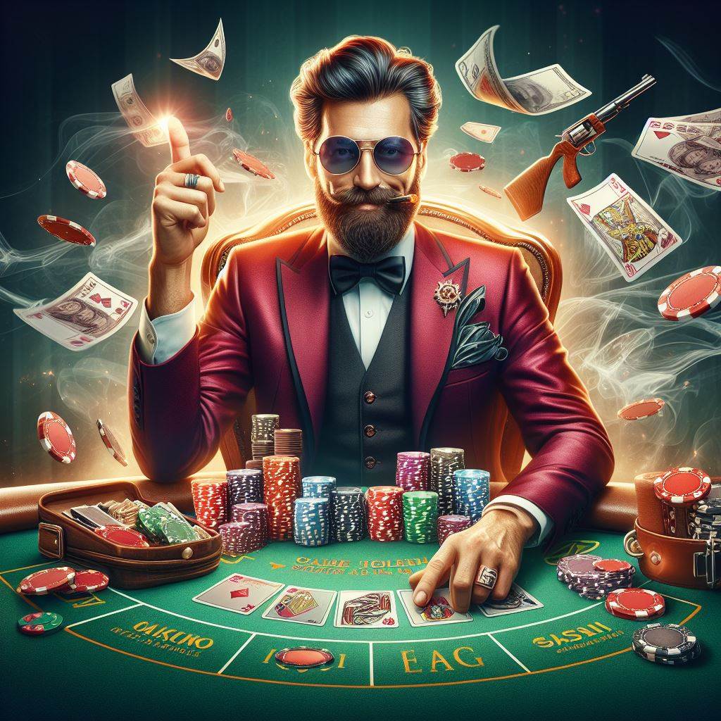 Winning Big: Top Tips and Tricks from Professional Casino Poker Players