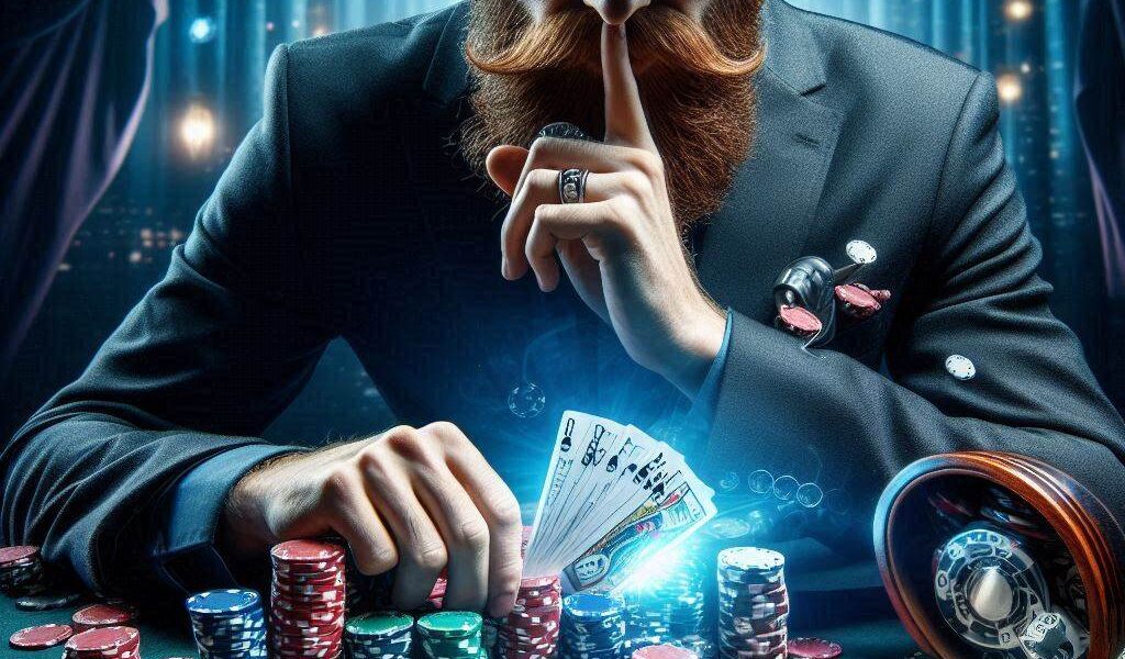 The Secrets of Professional Poker Players Revealed