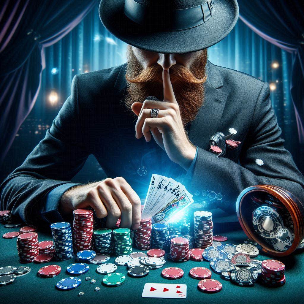 The Secrets of Professional Poker Players Revealed