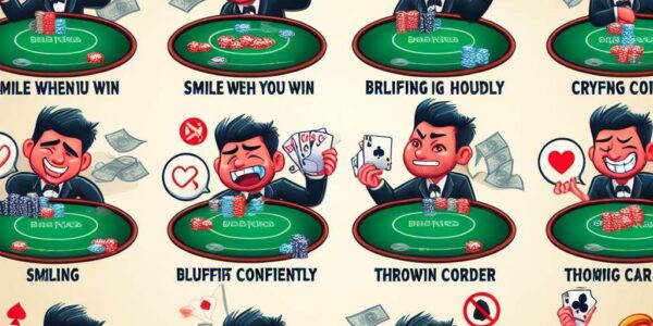 Etiket Casino di Poker