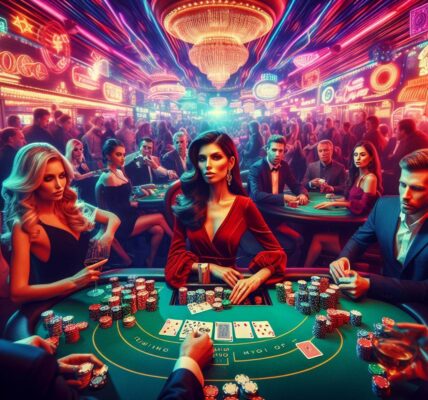 World of Casino Poker