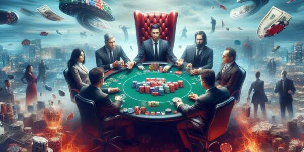 The Rise of Poker Tournaments in Casinos Worldwide