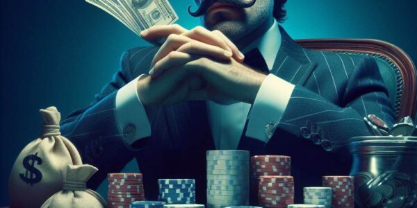 Tactics in Casino Poker