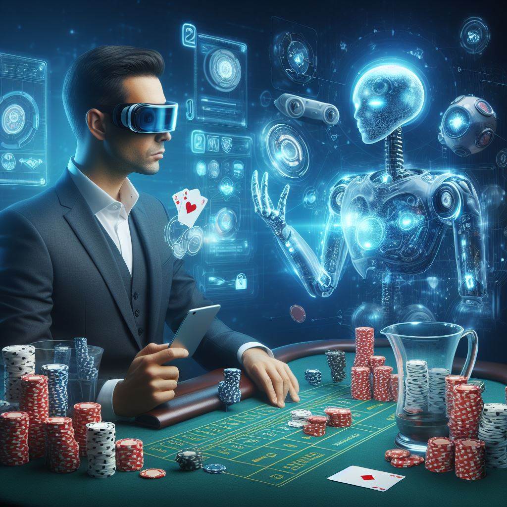 The Future of Casino