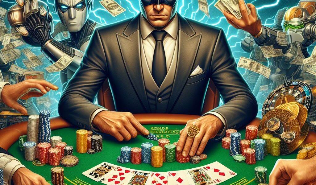 The Ultimate Poker Challenge