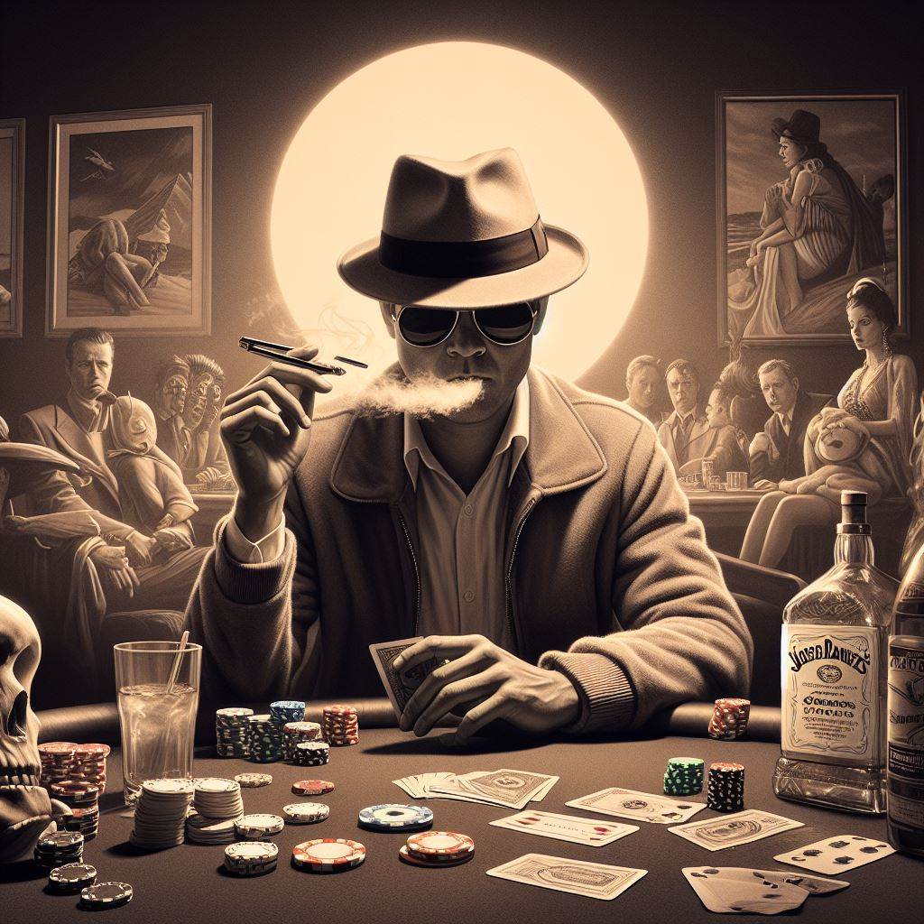 High Stakes and Higher Spirits: Tales from the Poker Tournaments