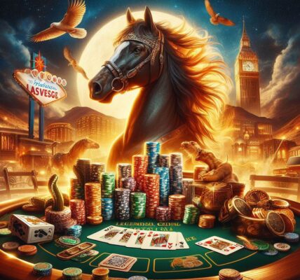The Top 10 Legendary Casino Poker Games and Where to Play Them