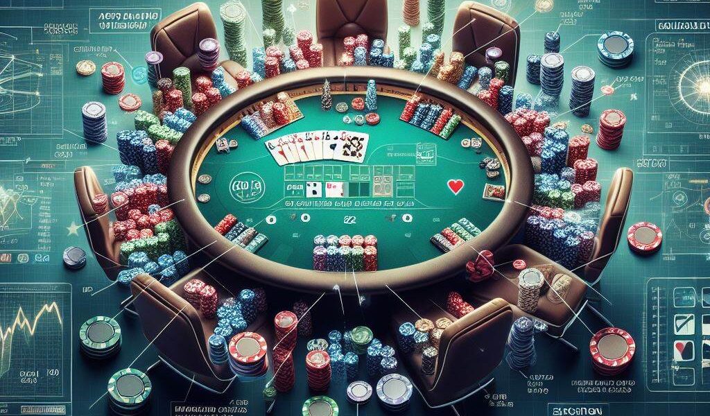 Statistical Strategies in Poker