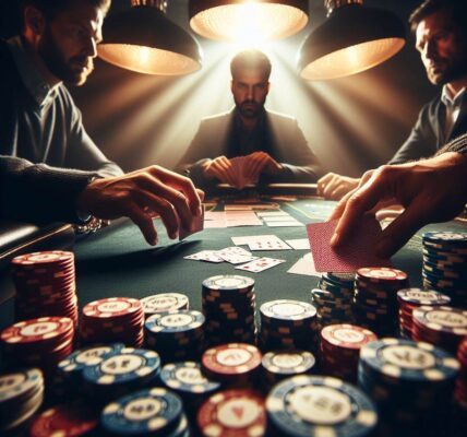 Thrilling World of Poker