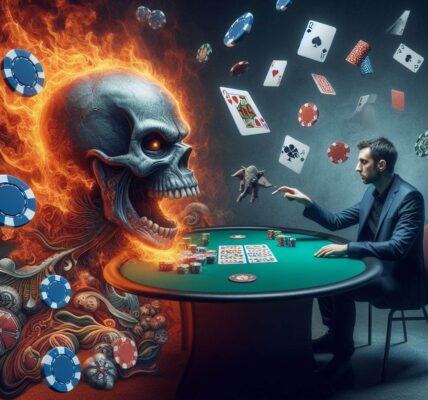 Psychological Warfare in Casino