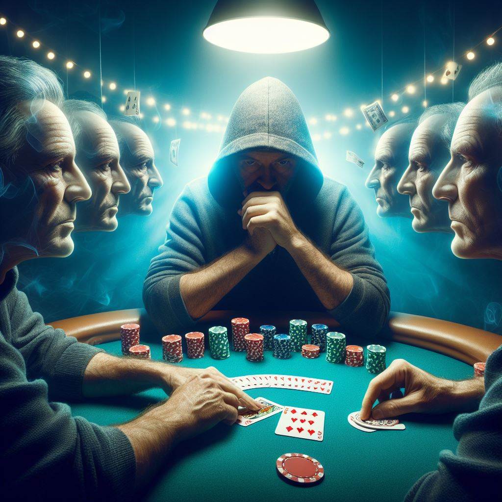 Psychological Tactics in Casino
