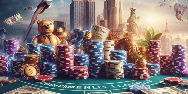 The Thrill of Casino
